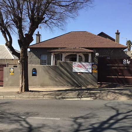 Marathon Lodge Johannesburg Exterior foto