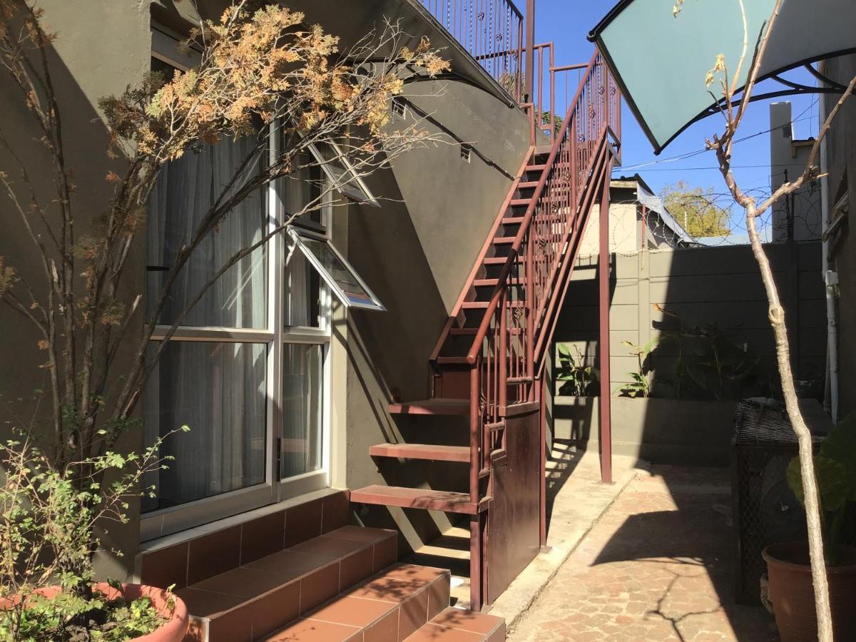 Marathon Lodge Johannesburg Exterior foto